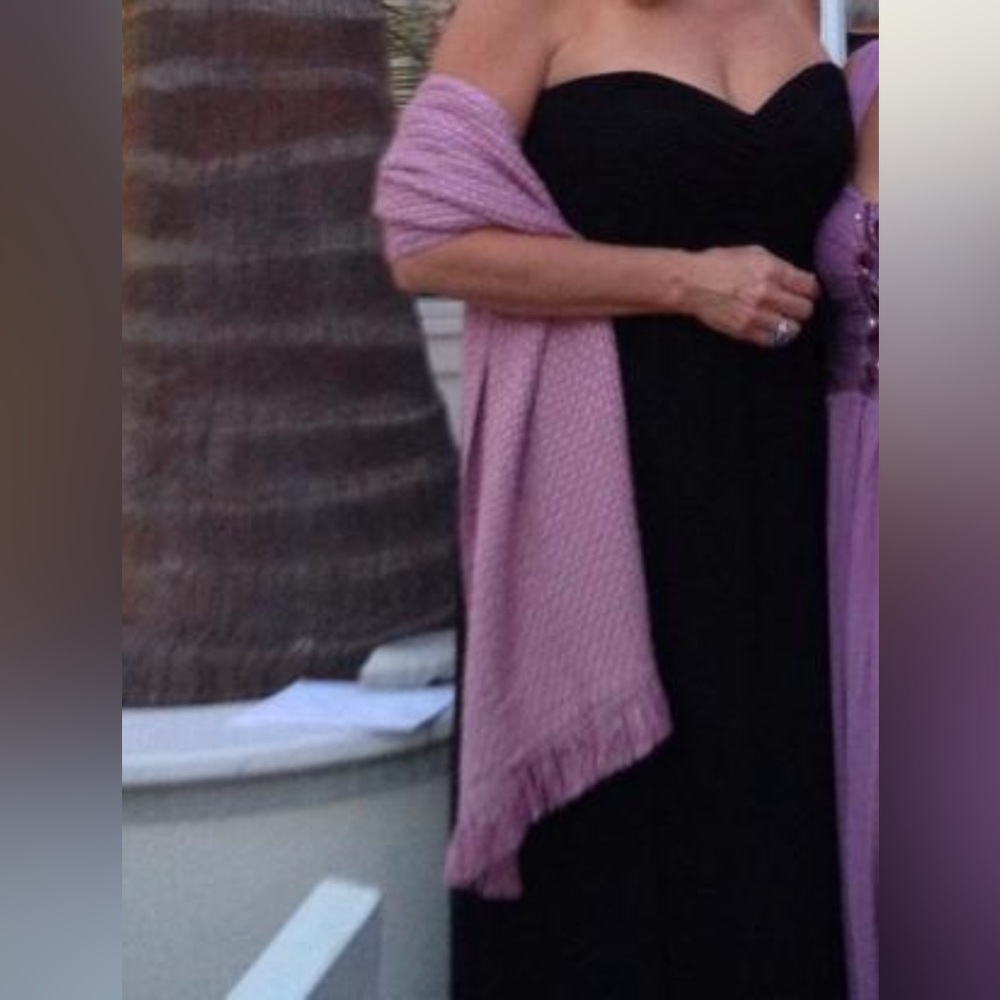 Ralph Lauren Black Dress